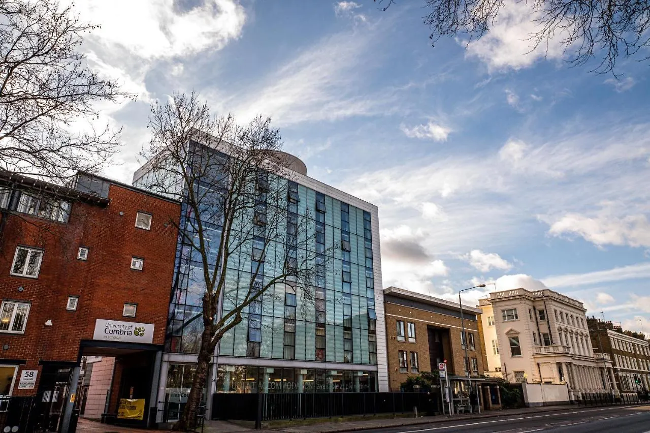 Davies Court Hostel London