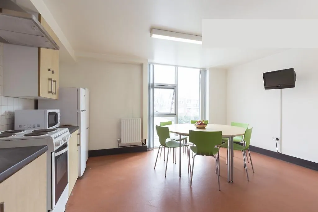Davies Court Hostel London